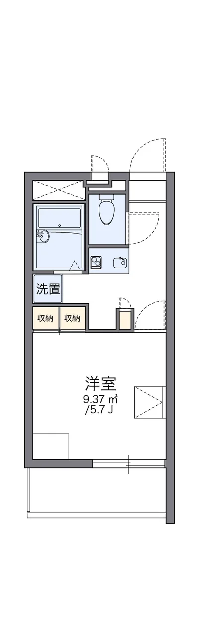レオパレスサンボーン