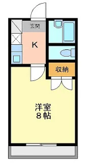 KIT【白山ICから車8分♪】バストイレ別☆Wi-Fi無料☆駐車場有