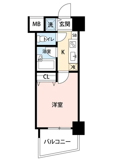マイナビSTAYミライエ六本木三丁目