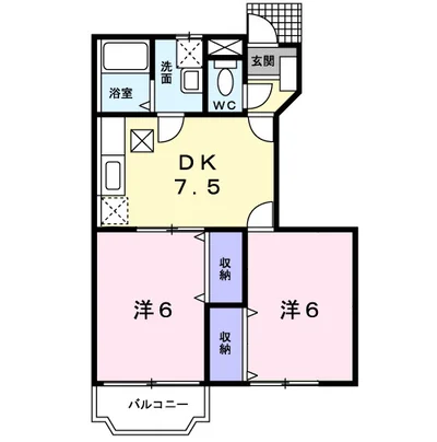 レリーフ　ウェステリアＢ