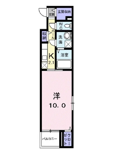 ポンドサイドＫ