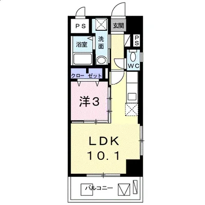 アンドーバーテラス識名