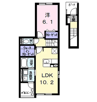 エスポワール高畑