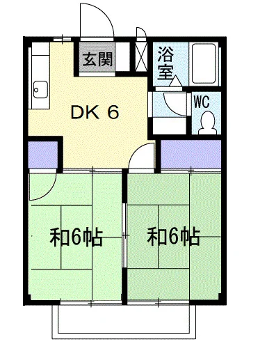 サンハイツ千代
