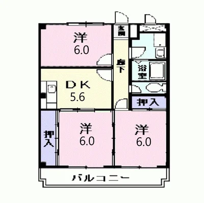 ニューマリッチ森宮