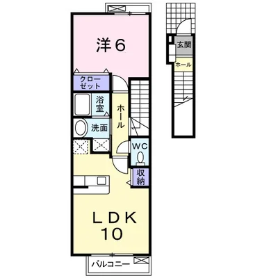 アンフォレット B
