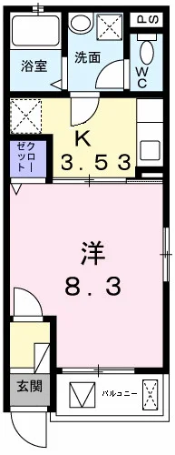 ヴィラ ジャローネ