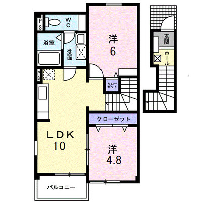 エントランス 弐番館