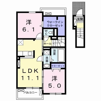 サニー・ブリーズ金屋B