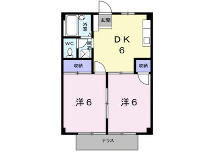 シティハイツ福井