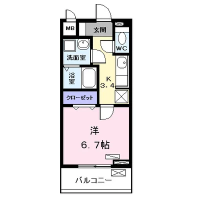 コンフォート・テラス