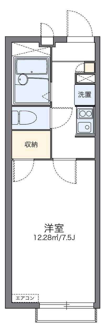 レオパレスMINAMIYAMA