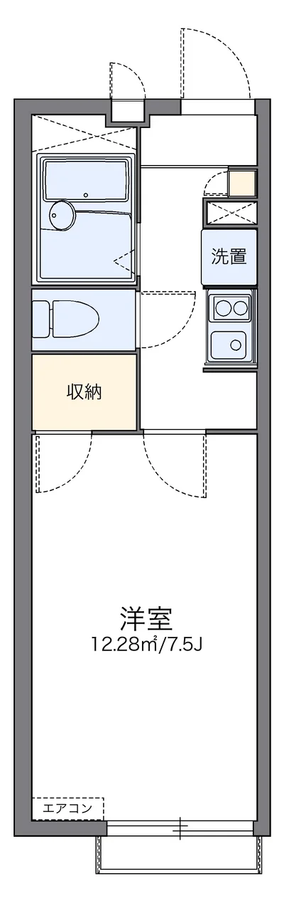 レオパレスMINAMIYAMA