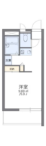 レオパレスけやき