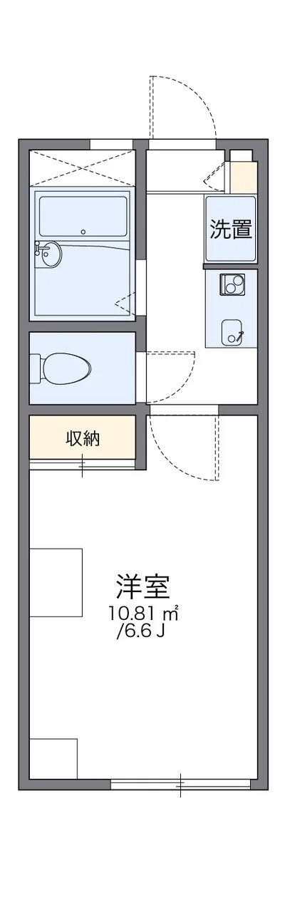 レオパレス田園１