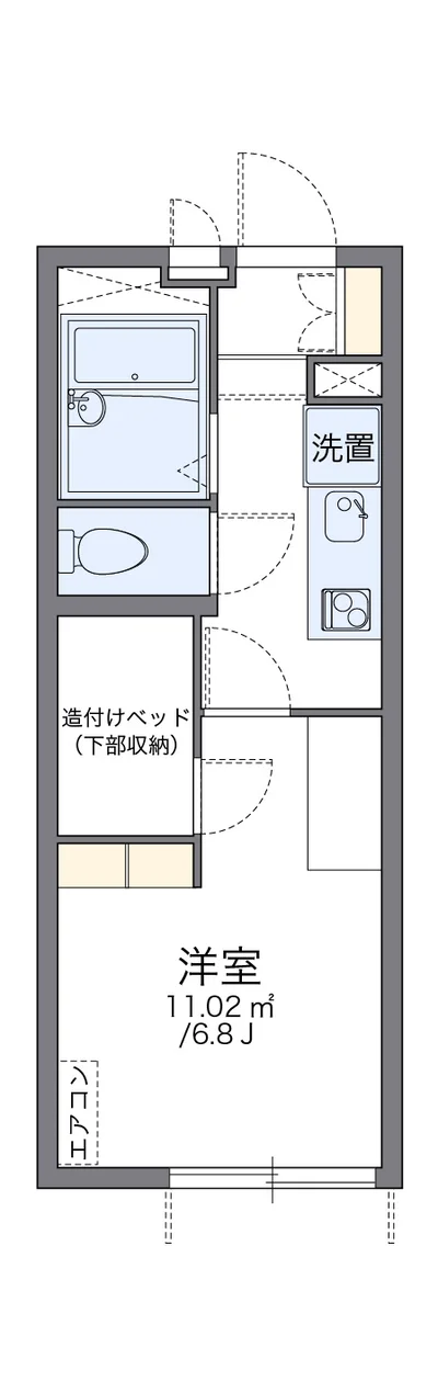 レオパレスプリマベーラ荻窪2