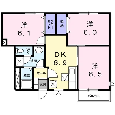 アーバンハイツ岩崎Ｃ