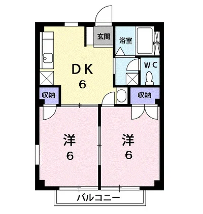 プラムハイツＡ