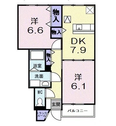 ソレアード カーサA