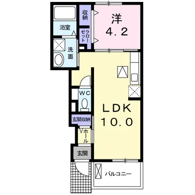 ガーデンフロント　槻