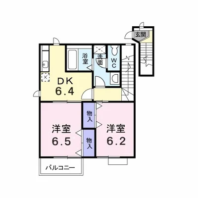 エトワールパルク　ウエスト