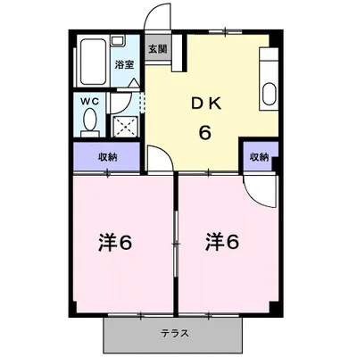 シティハイツ高橋Ａ