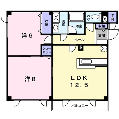 パークハイツ612