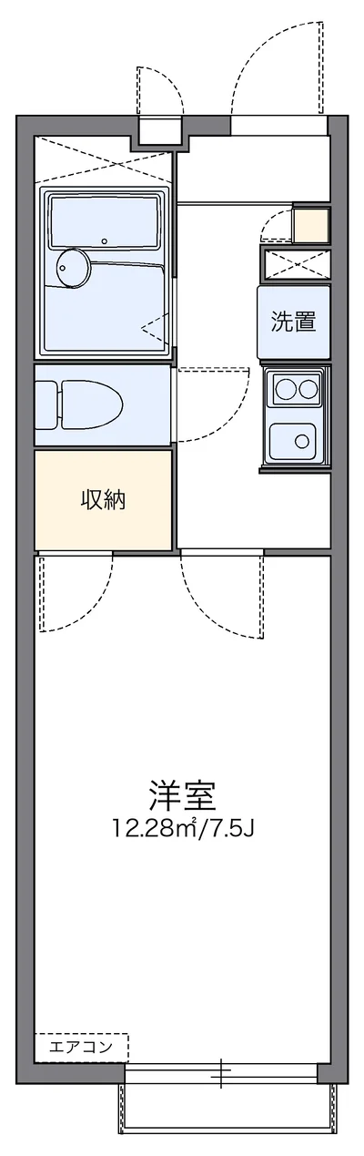 レオパレスＫｏｓｕｃａ　０９