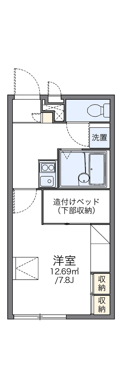 レオパレス武蔵