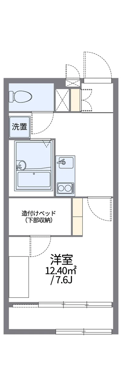 レオパレスユートピア白岡