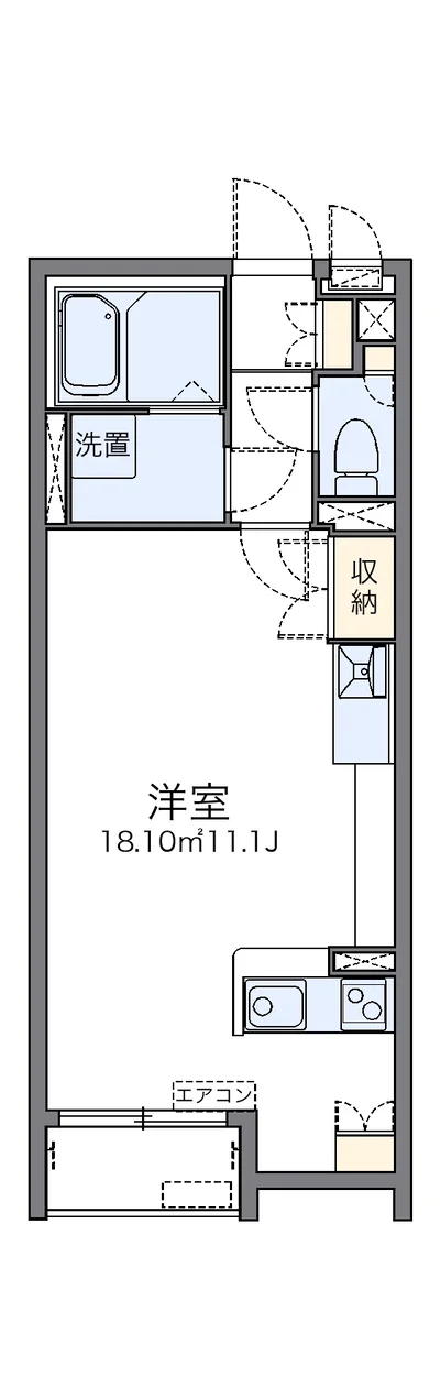 レオネクスト桜台