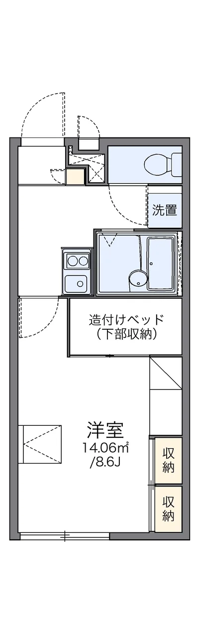 レオパレス純