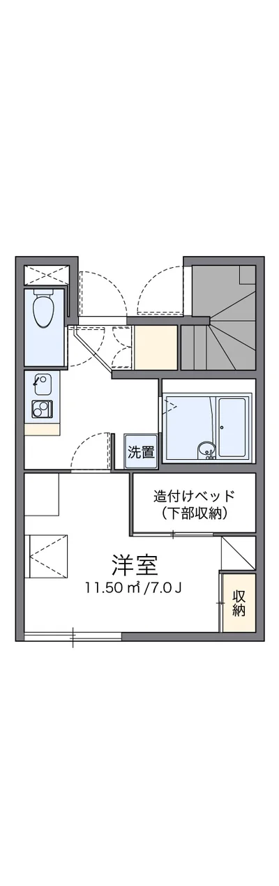 レオパレスおぐち2007