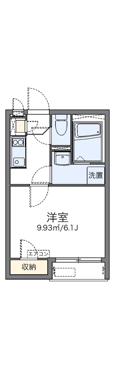 レオネクストジョイ アゼリアⅡ