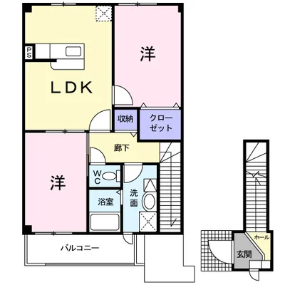 ベルセレーノ弐番館