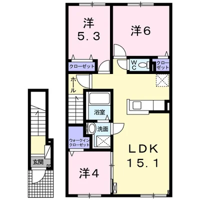 クレイトンヒルズ興津