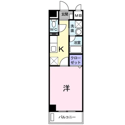 Ｋ・ブローテ・柏の葉Ａ