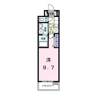 ヒルサイドⅢ