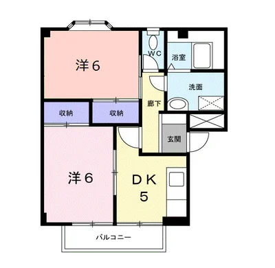 プランタン上野Ｂ