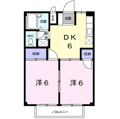 ハイツ蔵西
