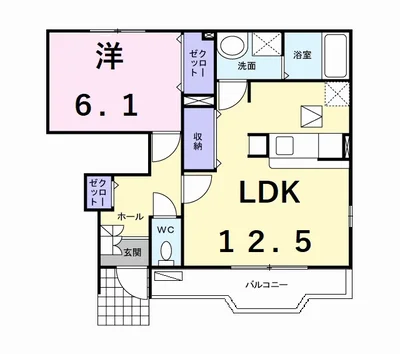 メゾン瑞穂Ⅰ