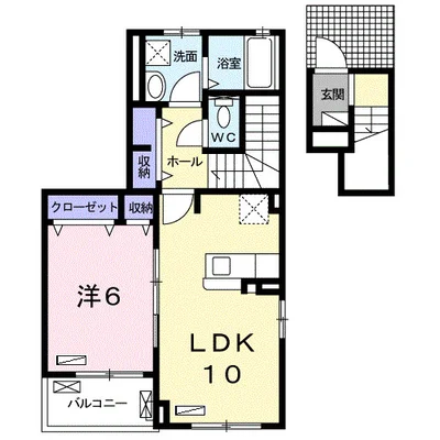 グランペ西ノ山