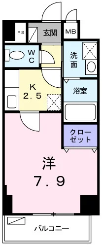 フラットワン
