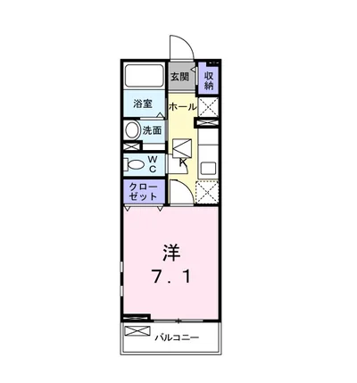 メゾン皐月