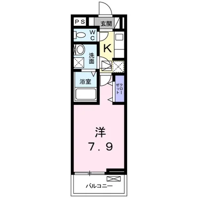 ブルーメ桃山