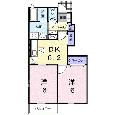 テラース磯上Ｃ