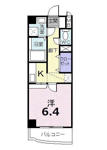 ペルグランデ友丘
