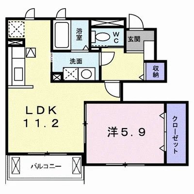 ハッピネスハウス　Ｂ