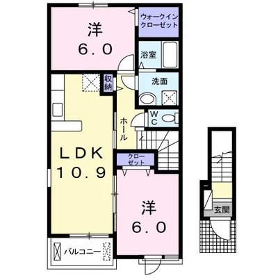 コンフォール矢三　Ｃ