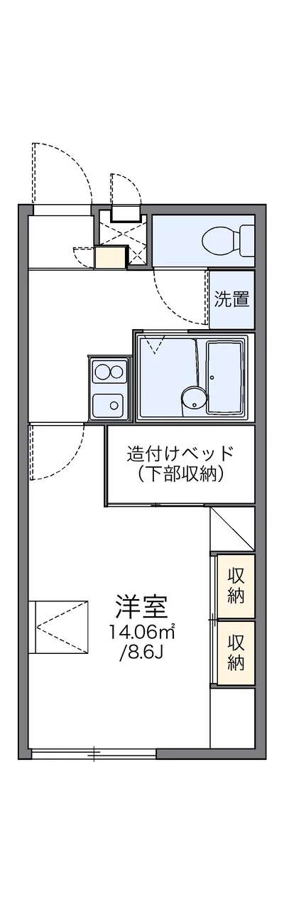 レオパレスディアコート